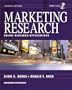 Marketing Research and SPSS 11.0, Fourth Edition
