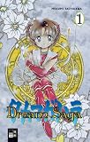 Dreamsaga: Dream Saga: Bd 1