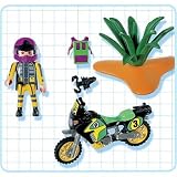 Eigenschaften Playmobil 4426 / Playmobil 4426 - Rally-Motorrad