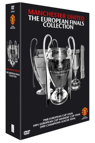 Manchester United - European Finals (1966 / 1991 / 1999)