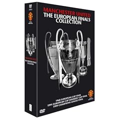 Manchester United - European Finals
