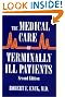 The Medical Care of Terminally Ill Patients (The Johns Hopkins Series in Hematology/Oncology)
