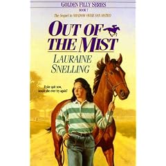 Out of the Mist (Golden Filly, Book 7)