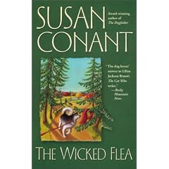The Wicked Flea (Dog Lover's Mysteries)