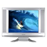 Sylvania 6620LDG 20-Inch Flat Panel LCD TV with Built in DVD