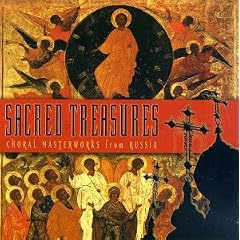 Sacred Treasures: Choral Masterworks From Russia