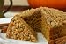 Gourmet Food : Coffeecakes.com Pumpkin Spice Bistro Coffee Cakes (set of 2)