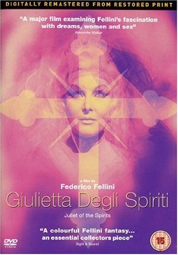 Giulietta Degli Spiriti [UK IMPORT]
