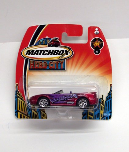 Imagen 1 de Mattel C0859-0  - Matchbox coches clásicos a partir de 2006 [importado de Alemania]