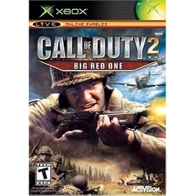 Call of Duty 2: Big Red One
