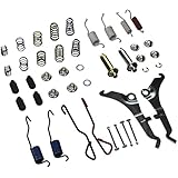Carlson H2322 Rear Drum Brake Hardware Kit