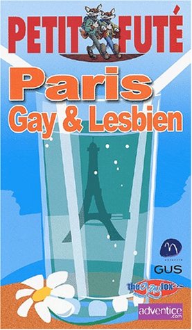 City Travel Guides Discounted  Livres : Paris : Gay et lesbien 2003