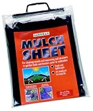 Review Gardman  / Gardman Culti Mulch Sheet 6m x 2m (240 gauge Poly Bag) Black