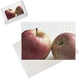 Photo Jigsaw Puzzle of Still life of red apples from Robert Harding: healthy desserts