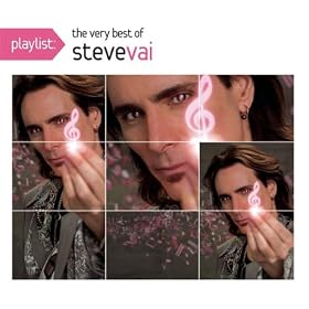 Playlist: The Very Best of Steve Vai