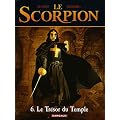 Le Scorpion, tome 6 : Le Tr�sor du Temple