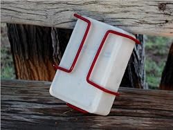 Salt Block Holder Vinyl Coated