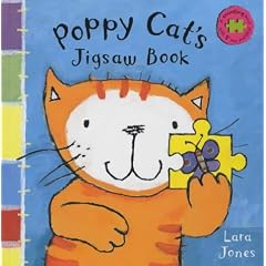 Poppy Cat's Jigsaw Book (Poppy Cat)