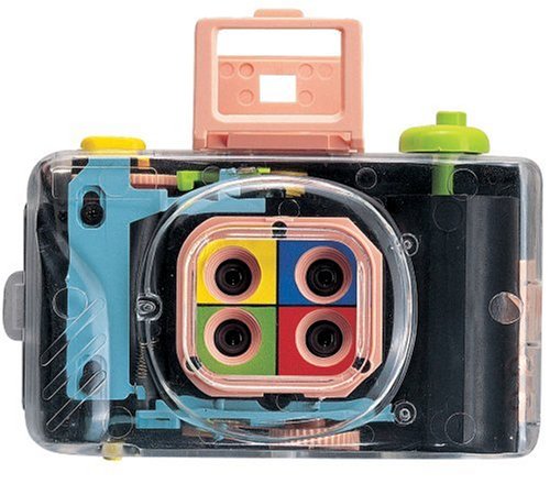 Buy Lomo Lomography Clear Action Sampler KIT 135 mm Camera online at Discounted New and Used prices. Delivered to your door with Off-The-Bookshelf.