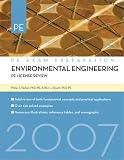 Environmental Engineering: PE License Review (Environmental Engineering: License Review)