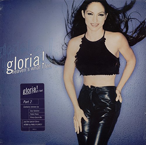 Album Art for Heaven's What I Feel by Gloria Estefan