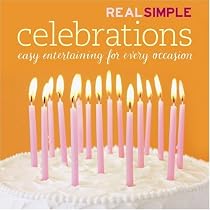 Real Simples Celebrations Guide