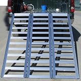 Five Star 712 F Aluminum Folding Arch Ramp Five Star 712 F Aluminum Folding Arch Ramp