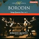 Borodin: String Quartets Nos. 1 & 2