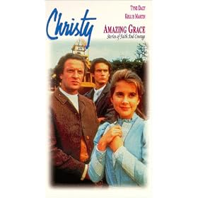 Christy - Amazing Grace [VHS]