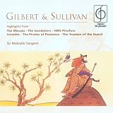 Gilbert & Sullivan Excerpts