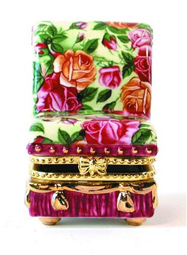 Royal Albert Old Country Treasure Box