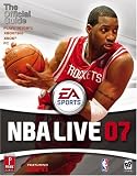 NBA Live 07 (Prima Official Game Guide)