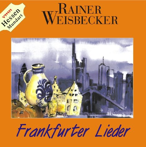 Frankfurter Lieder, 1 Audio-CD