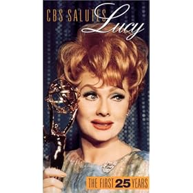 CBS Salutes Lucy - The First 25 Years [VHS]