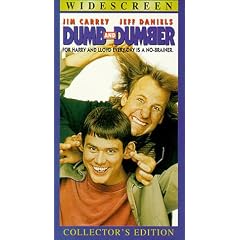 Dumm und D�mmer [VHS]