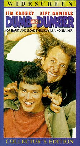Dumb and Dumber (Widescreen Edition) by Jeff Daniels