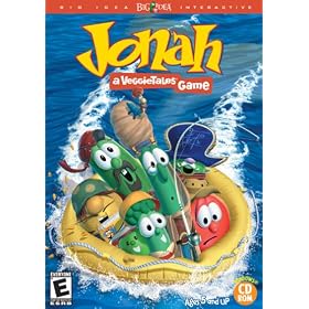 Jonah: A VeggieTales Game