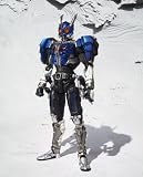 SIC S.I.C Limited Masked Rider DEN-O Rod & Axe Form Box set
