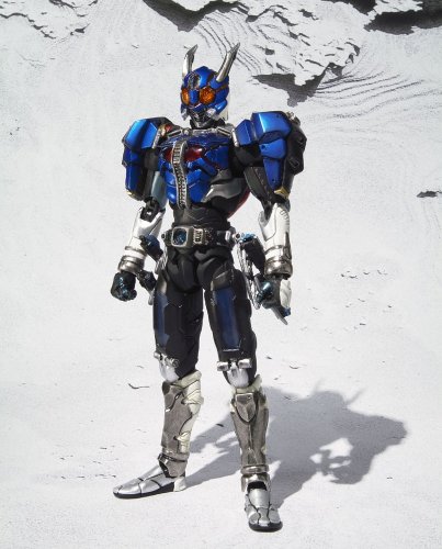 S.I.C. LIMITED 仮面ライダー電王ロッドフォーム&仮面ライダー電王アックスフォーム画像6