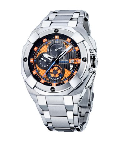 Festina Sport-Tourchrono Herrenuhr F16351/5
