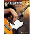 Classic Rock Bass: A Step-by-Step Breakdown of Bass Guitar Styles and Techniques (Bass Signature Licks) by David Keif