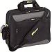 Targus CityGear Los Angeles Top Load Case for 17 Inch Notebooks TCG417 (Black with Grey)