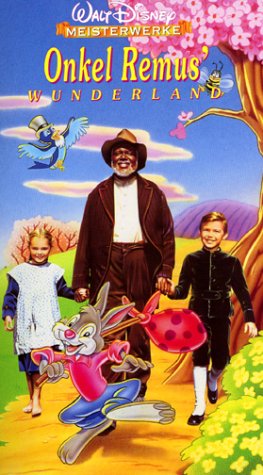 Childrens Toyshop  VHS : Song of the South