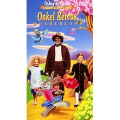 Onkel Remus' Wunderland [VHS]