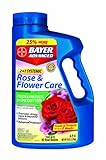 UPC 687073011005 product image for Bayer 701100A 2 In 1 Systemic Rose and Flower Care Granules, 5-Pound | upcitemdb.com