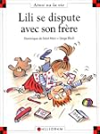 Lili se dispute avec son fr�re