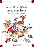 Lili se dispute avec son fr�re