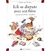 Lili se dispute avec son fr�re