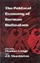 The Political Economy of German Unification (International Political Curren)