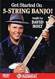 Get Started on 5 String Banjo [DVD] [Region 1] [US Import] [NTSC]